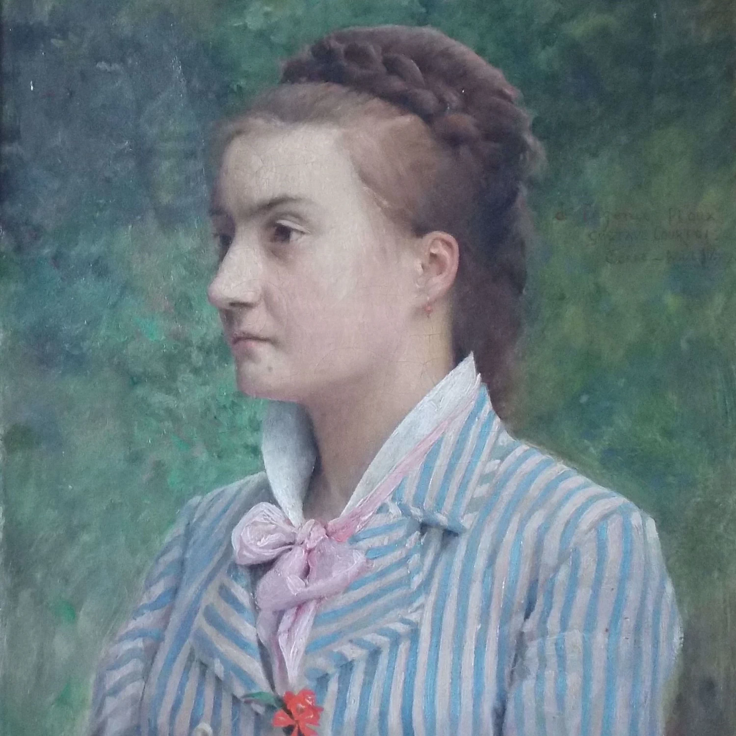 Ritratto di signora 1877